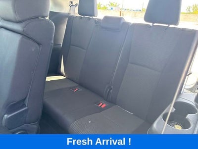 2021 Toyota Highlander L