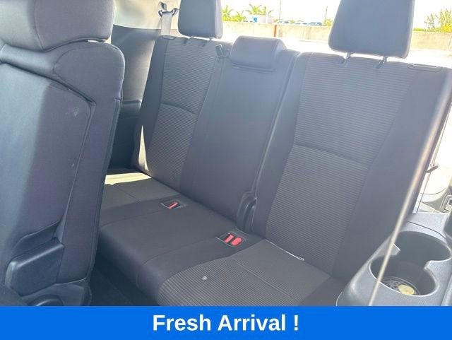 2021 Toyota Highlander L