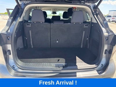 2021 Toyota Highlander L
