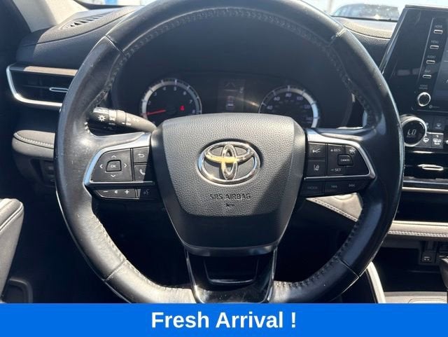 2021 Toyota Highlander L