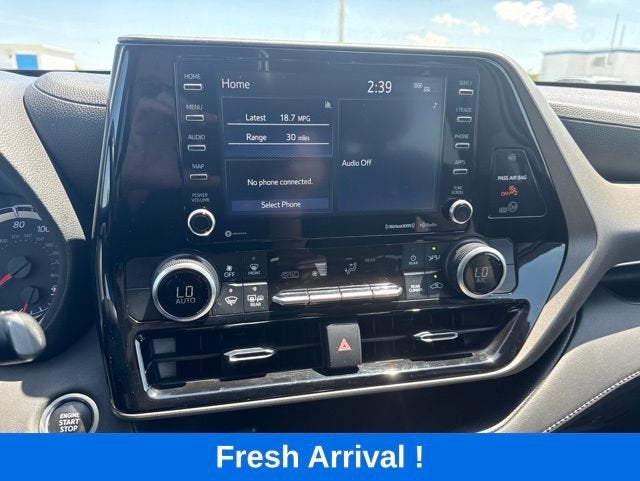 2021 Toyota Highlander L
