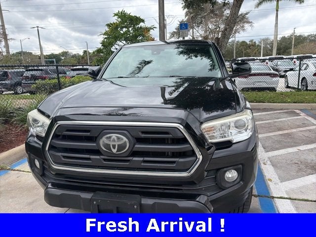 2019 Toyota Tacoma 2WD SR