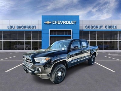 2019 Toyota Tacoma 2WD SR