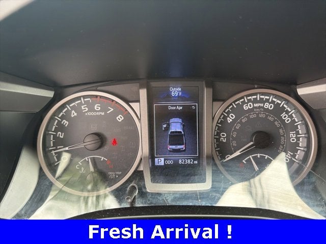 2019 Toyota Tacoma 2WD SR