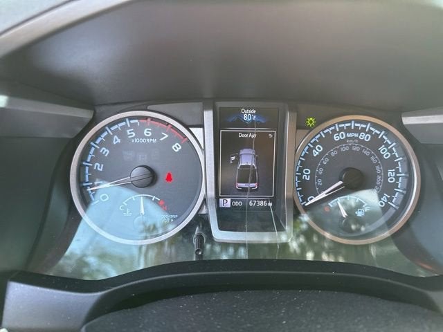 2016 Toyota Tacoma SR5