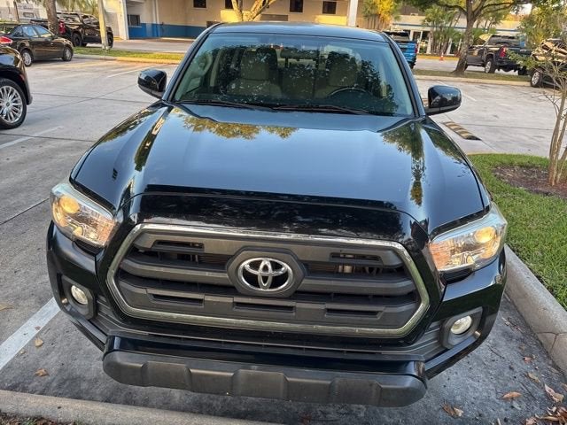 2016 Toyota Tacoma SR5