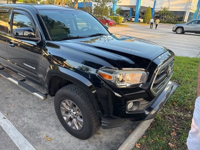 2016 Toyota Tacoma SR5