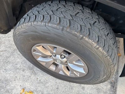 2016 Toyota Tacoma SR5