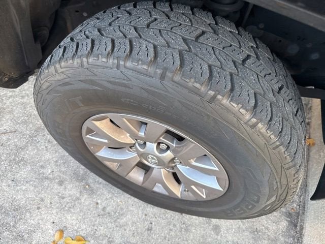 2016 Toyota Tacoma SR5