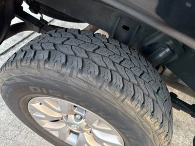 2016 Toyota Tacoma SR5