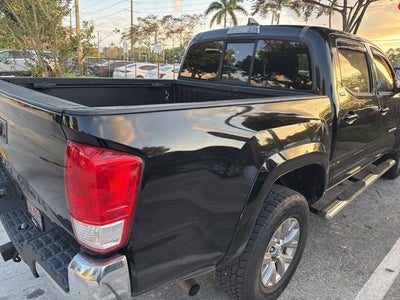 2016 Toyota Tacoma SR5