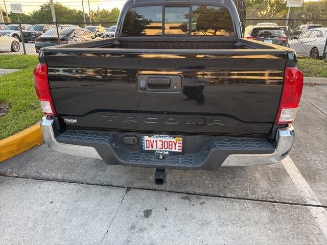2016 Toyota Tacoma SR5