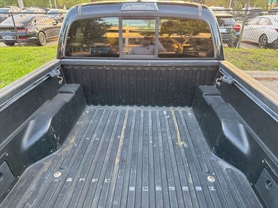 2016 Toyota Tacoma SR5