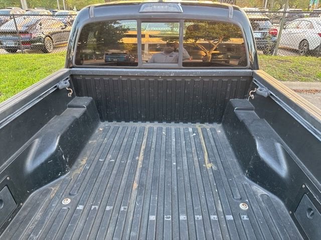 2016 Toyota Tacoma SR5