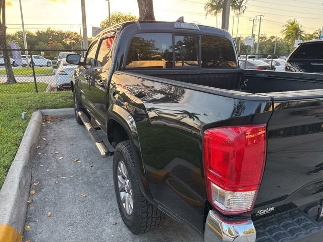 2016 Toyota Tacoma SR5