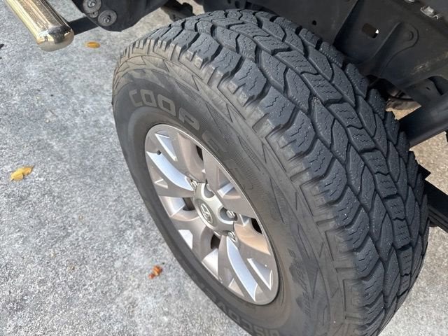 2016 Toyota Tacoma SR5