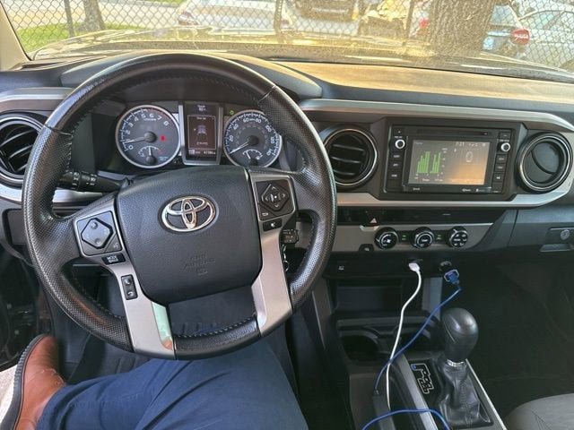 2016 Toyota Tacoma SR5