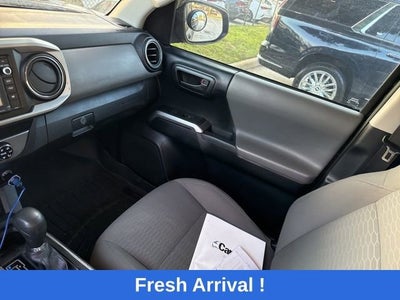 2016 Toyota Tacoma SR5