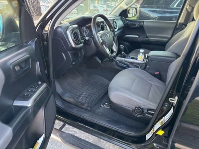 2016 Toyota Tacoma SR5