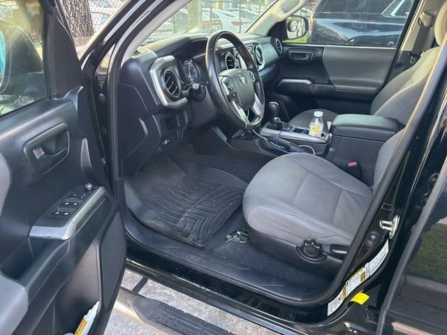 2016 Toyota Tacoma SR5