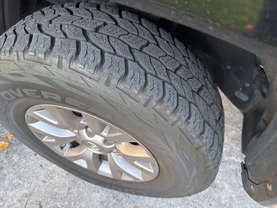 2016 Toyota Tacoma SR5