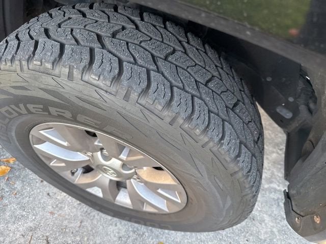 2016 Toyota Tacoma SR5