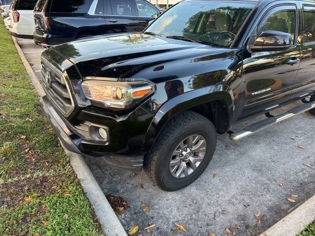 2016 Toyota Tacoma SR5