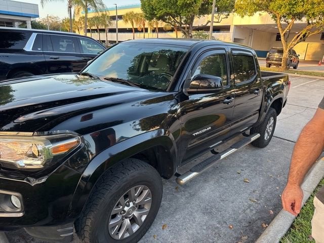 2016 Toyota Tacoma SR5