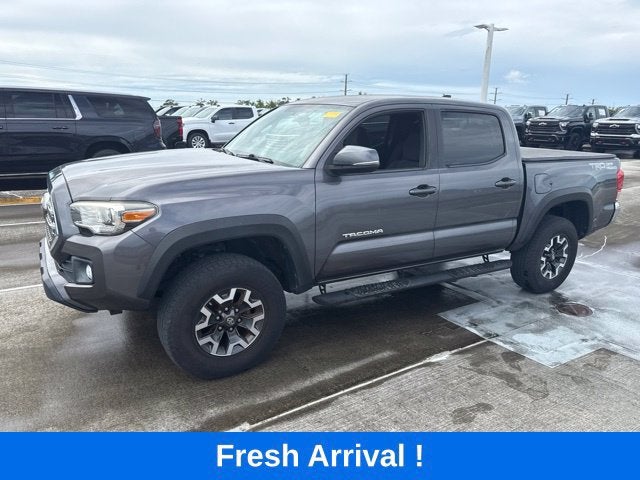 2017 Toyota Tacoma SR5