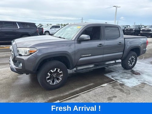 2017 Toyota Tacoma SR5