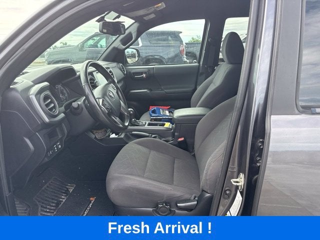 2017 Toyota Tacoma SR5