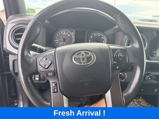 2017 Toyota Tacoma SR5