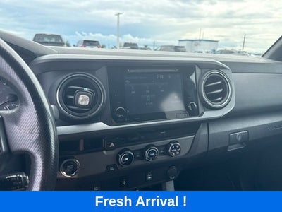 2017 Toyota Tacoma SR5