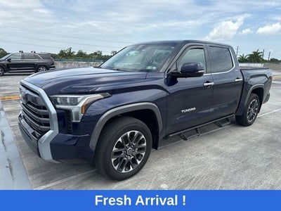 2022 TOYOTA TRU TUNDRA 4WD Base