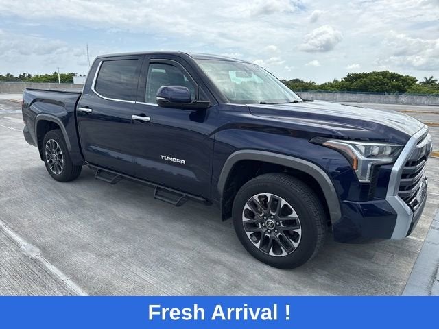 2022 TOYOTA TRU TUNDRA 4WD Base