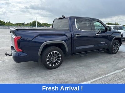 2022 TOYOTA TRU TUNDRA 4WD Base