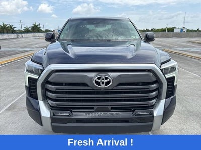 2022 TOYOTA TRU TUNDRA 4WD Base