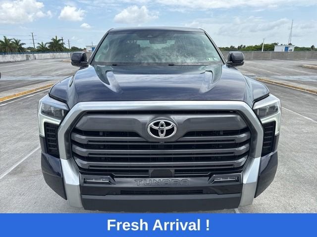 2022 TOYOTA TRU TUNDRA 4WD Base
