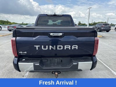 2022 TOYOTA TRU TUNDRA 4WD Base