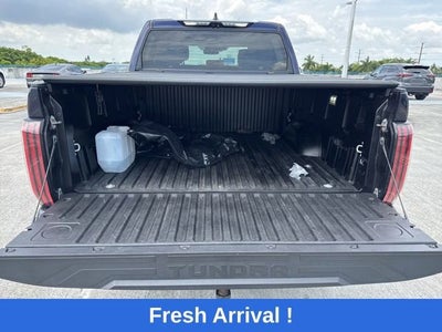 2022 TOYOTA TRU TUNDRA 4WD Base