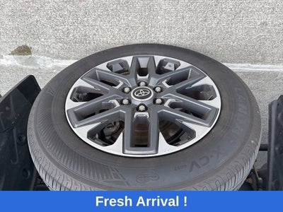 2022 TOYOTA TRU TUNDRA 4WD Base