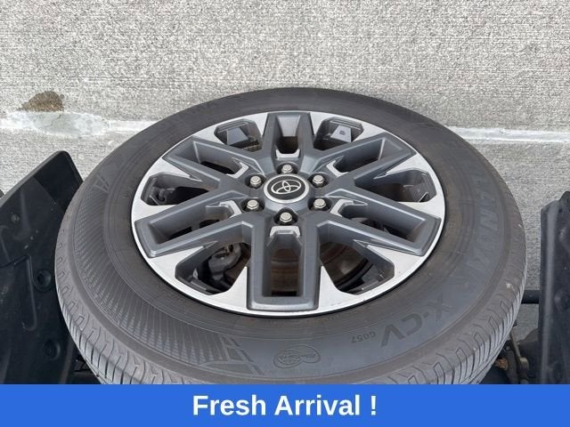2022 TOYOTA TRU TUNDRA 4WD Base