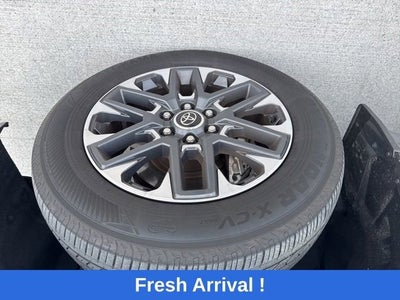 2022 TOYOTA TRU TUNDRA 4WD Base