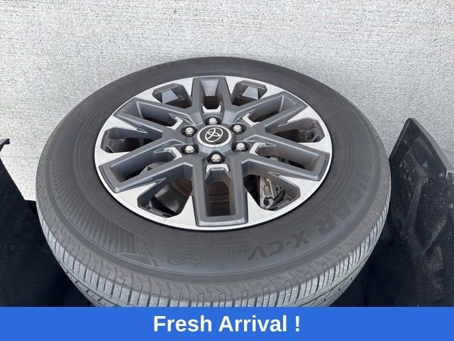 2022 TOYOTA TRU TUNDRA 4WD Base