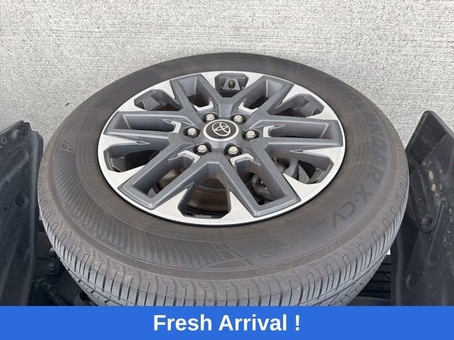 2022 TOYOTA TRU TUNDRA 4WD Base