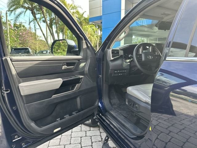 2022 Toyota Tundra 4WD Limited