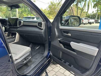 2022 Toyota Tundra 4WD Limited