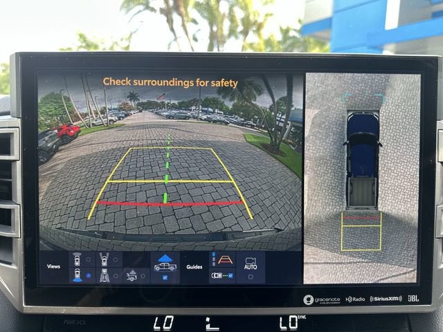 2022 Toyota Tundra 4WD Limited