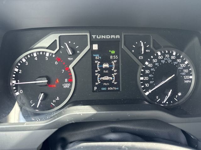 2022 Toyota Tundra 4WD Limited