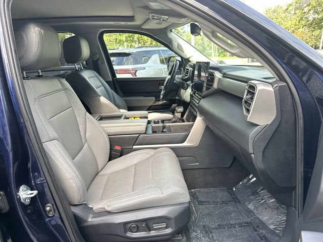 2022 Toyota Tundra 4WD Limited